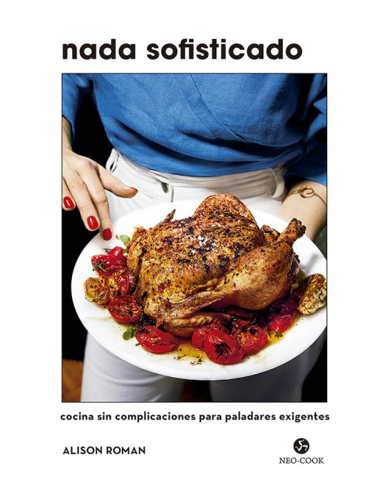 Boek Nada sofisticado ROMAN