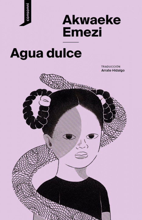 Knjiga AGUA DULCE EMEZI