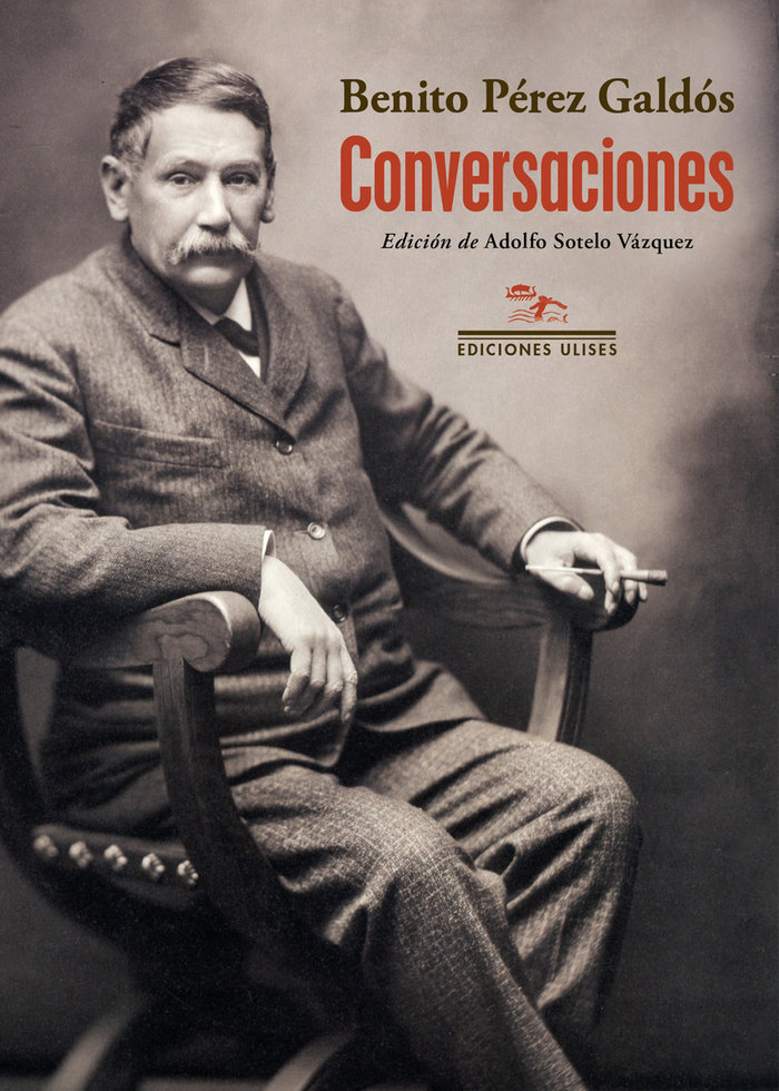 Buch CONVERSACIONES PEREZ GALDOS