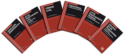 Книга PACK CODIGOS BASICOS COLEX 2019 