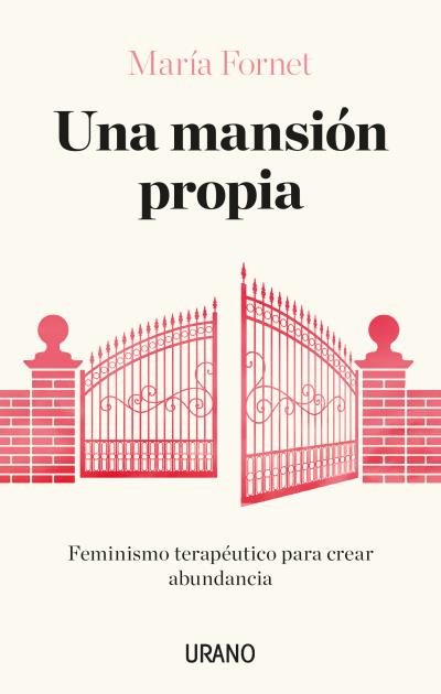 Knjiga UNA MANSION PROPIA FORNET