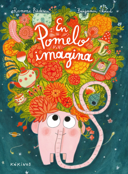 Buch EN POMELO IMAGINA B¶DESCU