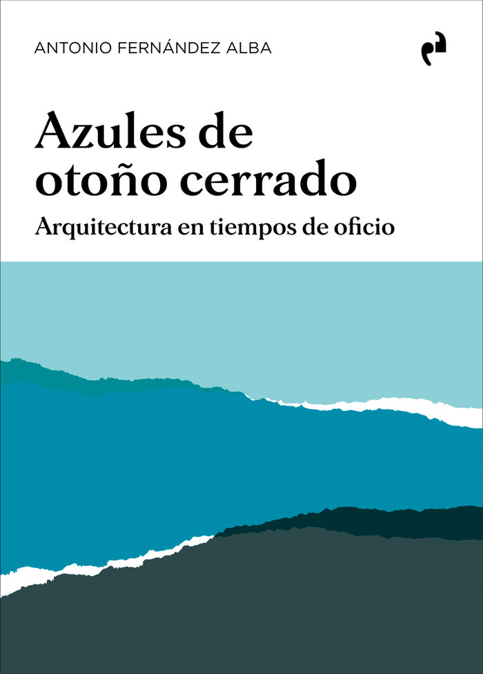 Kniha AZULES DE OTOÑO CERRADO FERNANDEZ ALBA