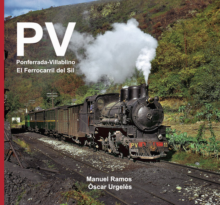 Carte PV El ferrocarril de Sil Ourgeles