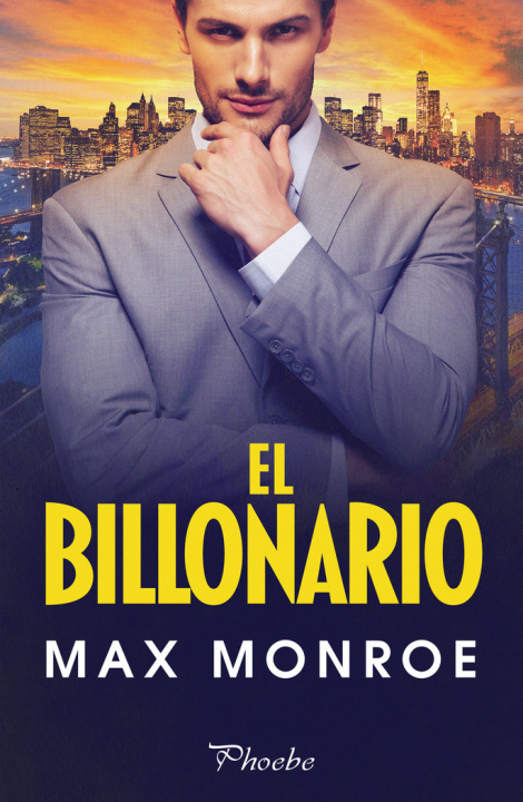 Knjiga El billonario MONROE