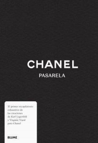 Kniha Chanel 