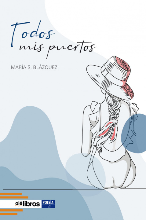 Knjiga Todos mis puertos S. BLÁZQUEZ