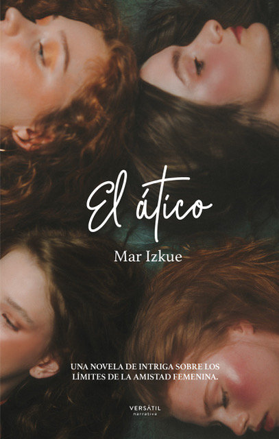 Knjiga EL ATICO IZKUE