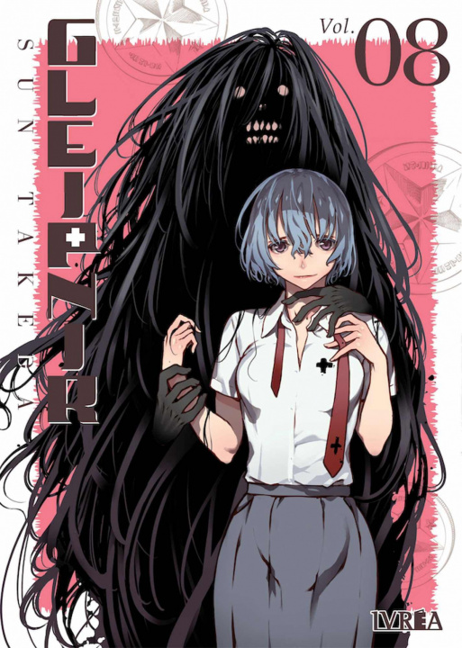 Book GLEIPNIR 08 TAKEDA