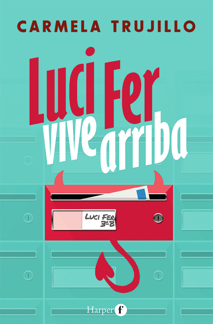 Boek Luci Fer vive arriba TRUJILLO