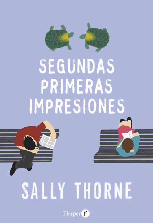 Boek SEGUNDAS PRIMERAS IMPRESIONES THORNE