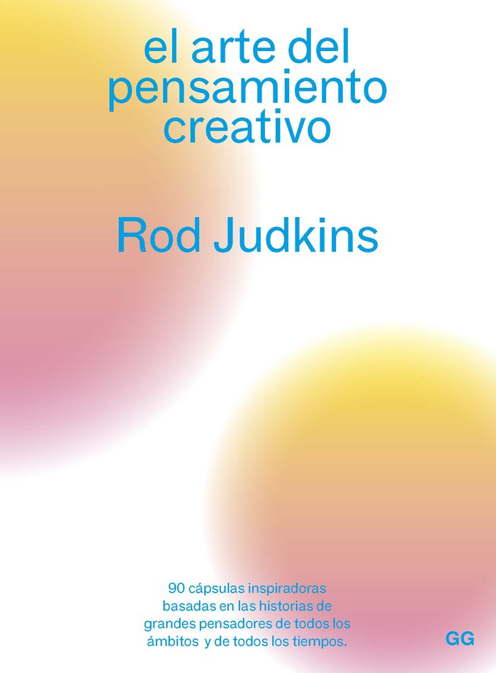 Kniha EL ARTE DEL PENSAMIENTO CREATIVO JUDKINS