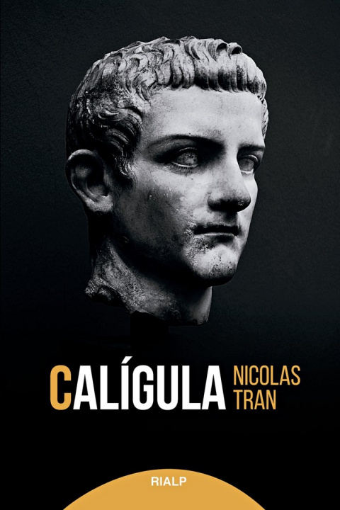 Книга CALIGULA TRAN