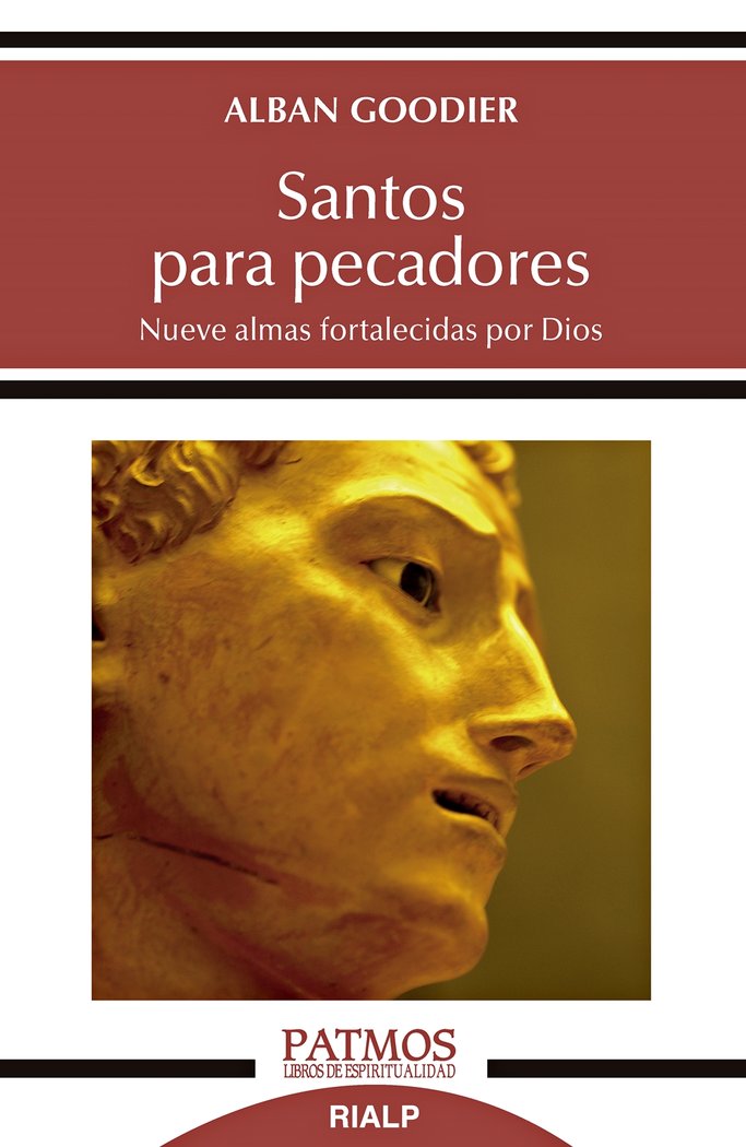 Book SANTOS PARA PECADORES GOODIER