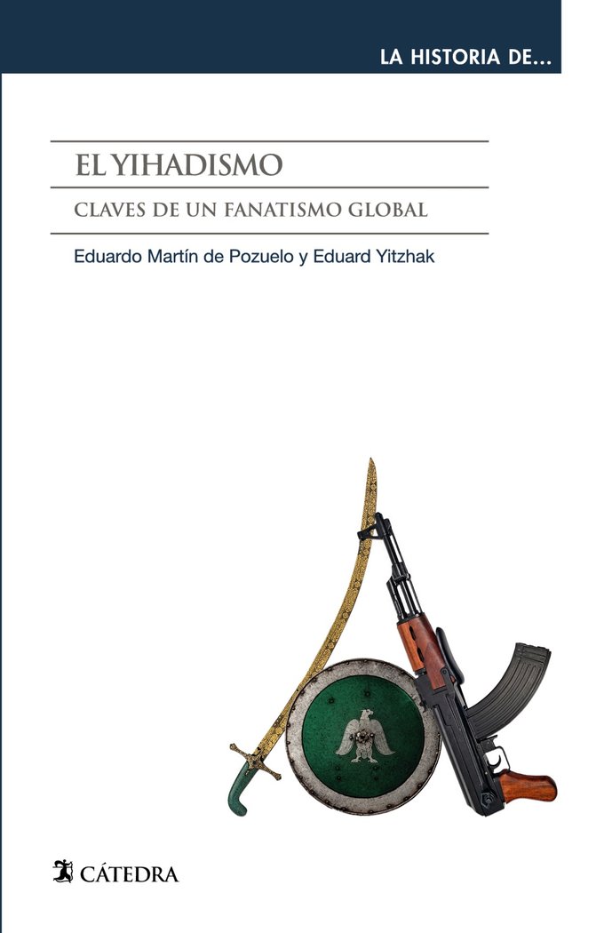 Könyv El yihadismo MARTIN DE POZUELO