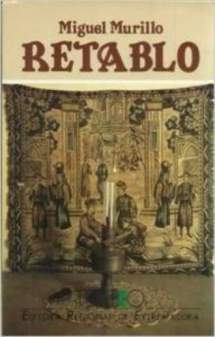 Livro RETABLO MURILLO