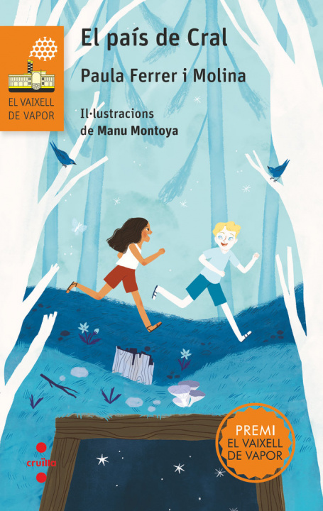 Knjiga C-VVT 205 EL PAIS DE CRAL FERRER MOLINA