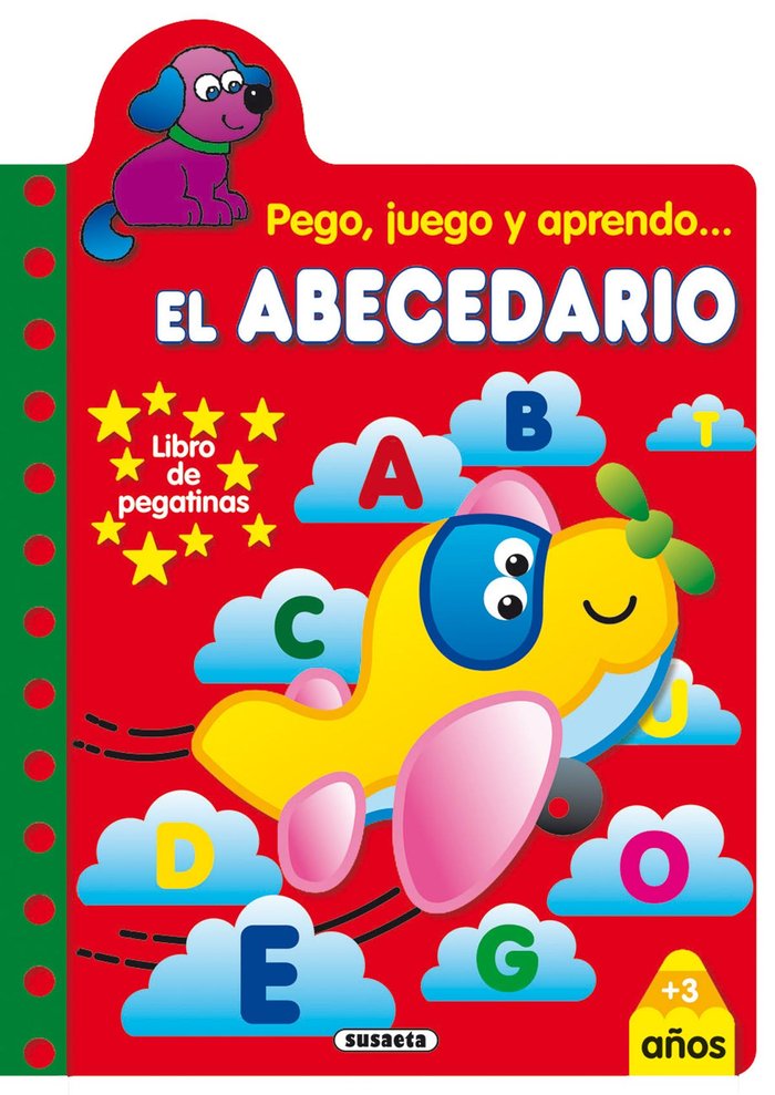 Kniha El abecedario 