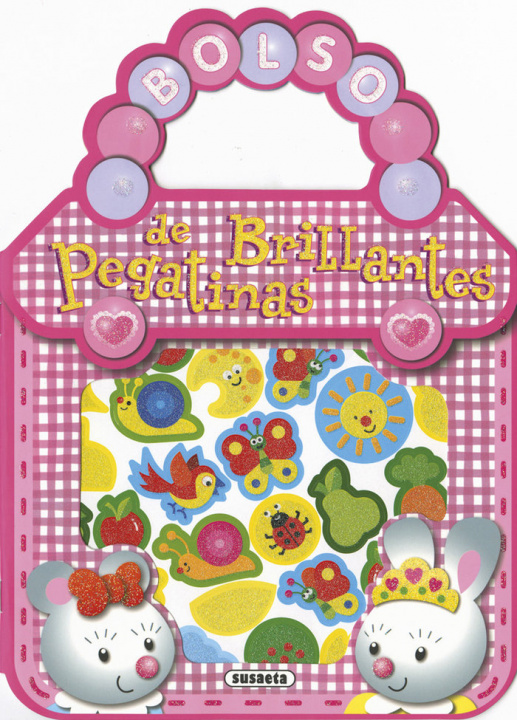 Knjiga PEGATINAS VIAJERAS BOLSA BUSQUETS