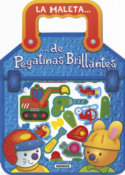 Knjiga PEGATINAS VIAJERAS MALETA BUSQUETS