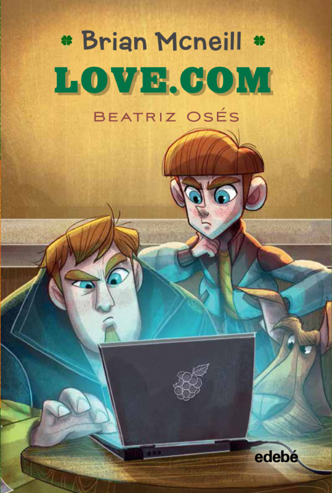 Buch BRAIN MCNEILL 02 LOVE.COM OSES