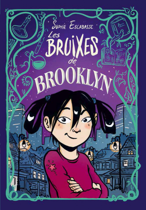 Knjiga LES BRUIXES DE BROOKLYN ESCABASSE