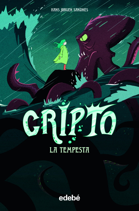 Kniha CRIPTO 02 LA TEMPESTA 