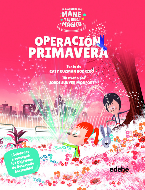 Knjiga ODS 01 OPERACION PRIMAVERA GUZMAN RODRIGO