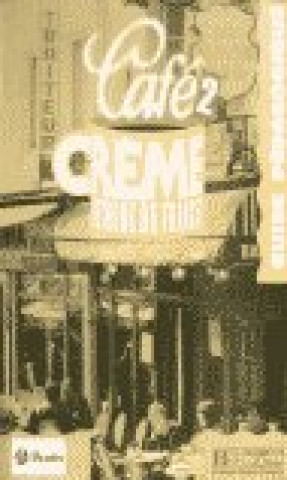 Kniha CAFE CREME 2 