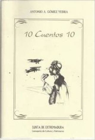 Buch 10 CUENTOS 10 GOMEZ YEBRA
