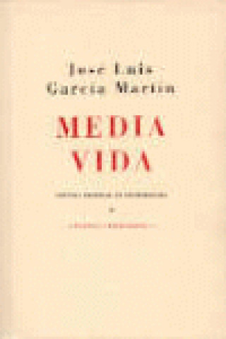Knjiga MEDIA VIDA GARCIA MARTIN