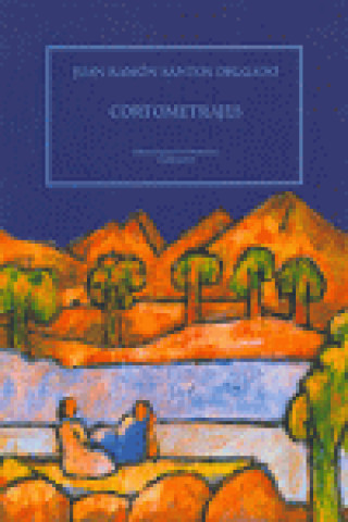 Knjiga CORTOMOTRAJES SANTOS DELGADO