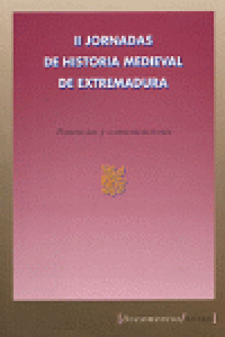 Carte II JORNADAS HISTORIA MEDIEVAL EXTREMADURA 