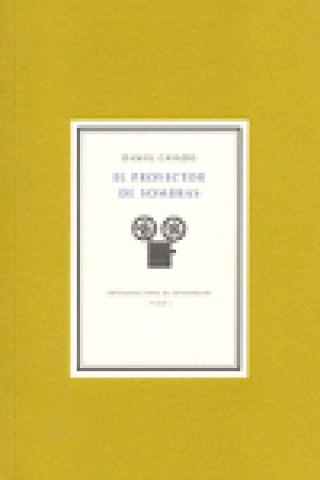 Book PROYECTOR DE SOMBRAS CASADO