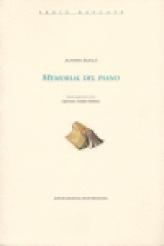 Книга MEMORIAL DEL PIANO ALBALA