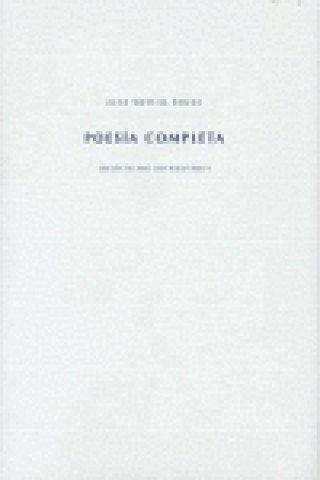 Knjiga POESIA COMPLETA ROZAS
