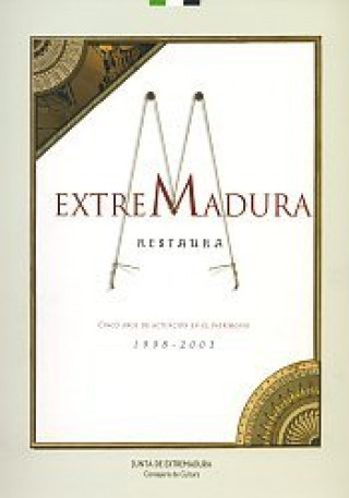 Carte EXTREMADRUA RESTAURADA 1998-2003 