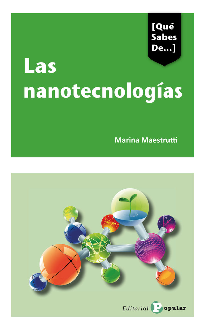 Könyv LAS NANOTECNOLOGIAS MAESTRUTTI
