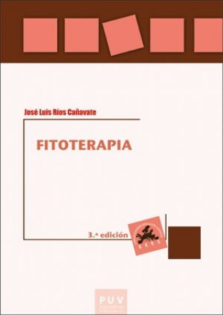 Könyv Fitoterapia RIOS CAÑAVATE