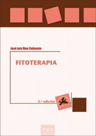 Книга Fitoterapia RIOS CAÑAVATE