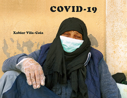 Kniha COVID-19 VILA-COIA