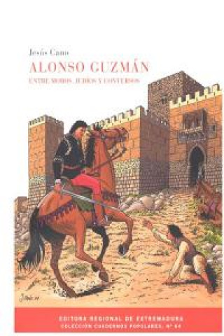 Knjiga Alonso Guzmán CANO DE LA IGLESIA
