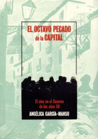 Knjiga El octavo pecado (de la) Capital Gacía Manso