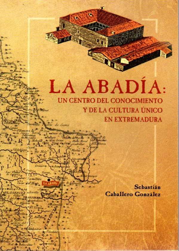 Carte La Abadía Caballero González