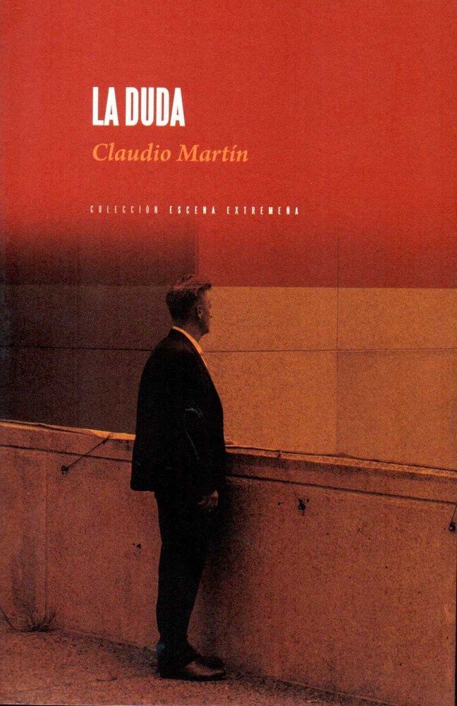 Knjiga La duda Martín