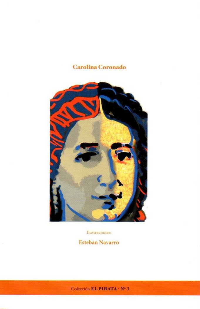 Книга Carolina Coronado Coronado