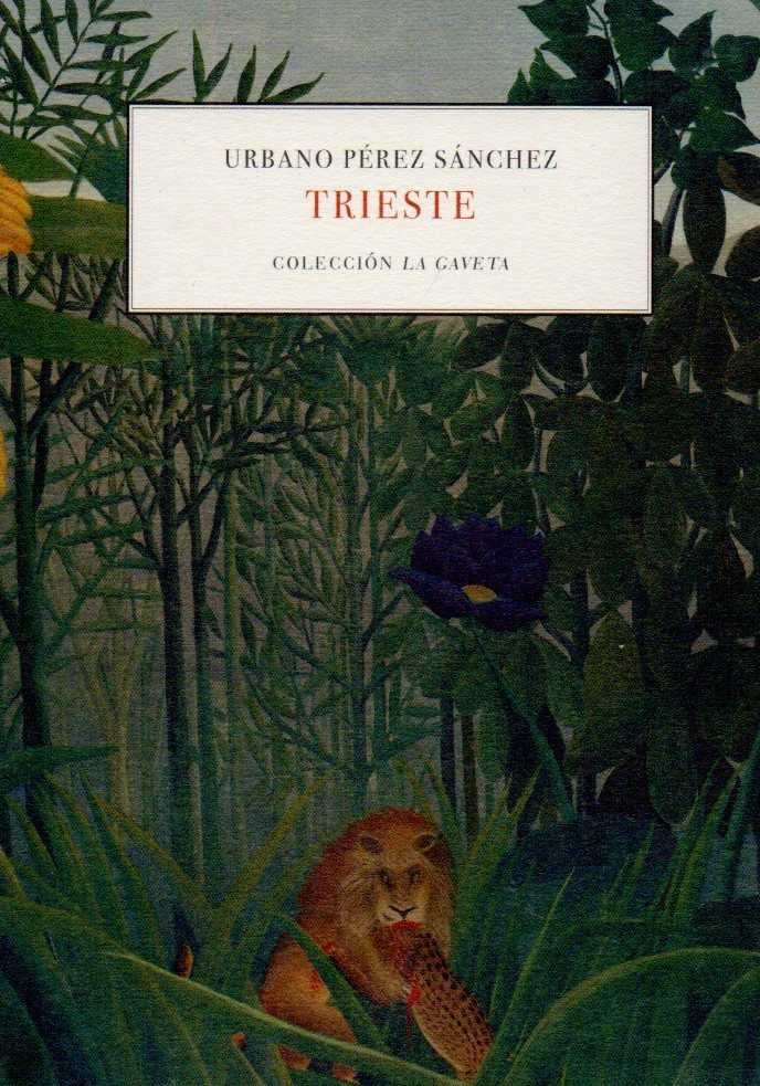Knjiga Trieste Pérez Sánchez