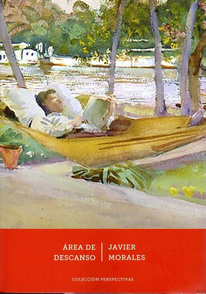 Livre Área de descanso Morales Ortiz