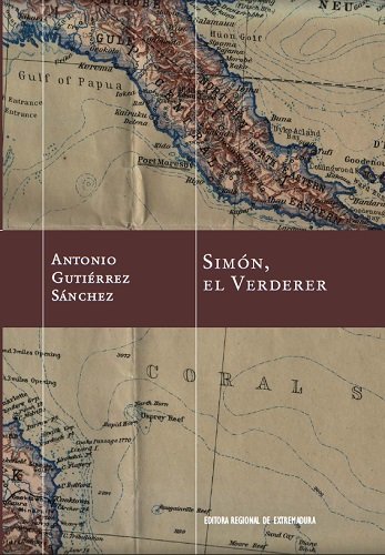 Knjiga SIMON, EL VERDERER ANTONIO GUTIERREZ SANCHEZ