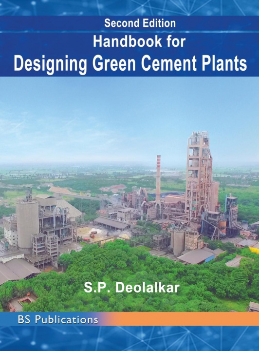 Kniha Handbook for Designing Cement Plants 